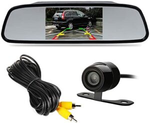 Comprar  camara espejo retrovisor coche