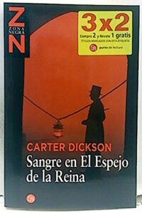 Comprar  espejo de sangre epub