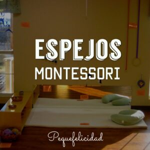 Comprar  espejo montessori ikea