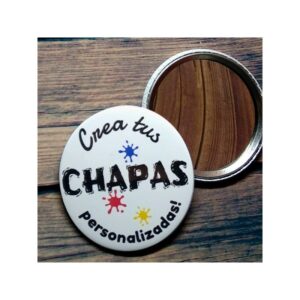 Comprar mejor chapas espejo personalizadas