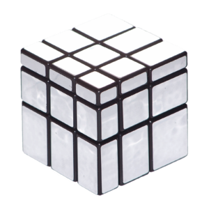 El  cubo espejo