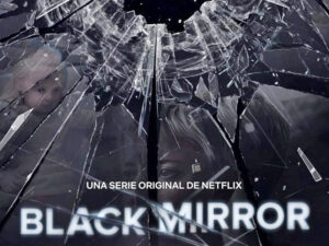 El  espejo negro serie