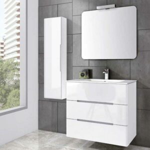 El mejor conjunto mueble lavabo espejo