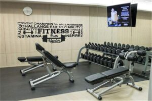 El mejor espejo pared gimnasio